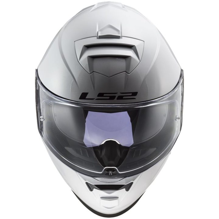 Integralhjelm Ff800 Storm Ii Hvid LS2 Large – billede 5