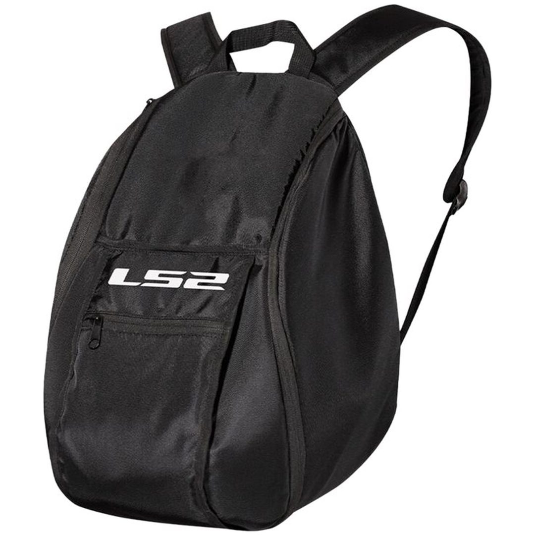 Integralhjelm Ff811 Vector Ii Carbon Savage Hvid/rød/grå LS2 Large – billede 2