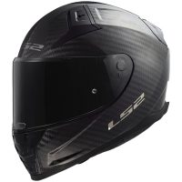 Integralhjelm Ff811 Vector Ii Carbon Sort LS2