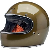 Integralhjelm Gringo Guld BILTWELL