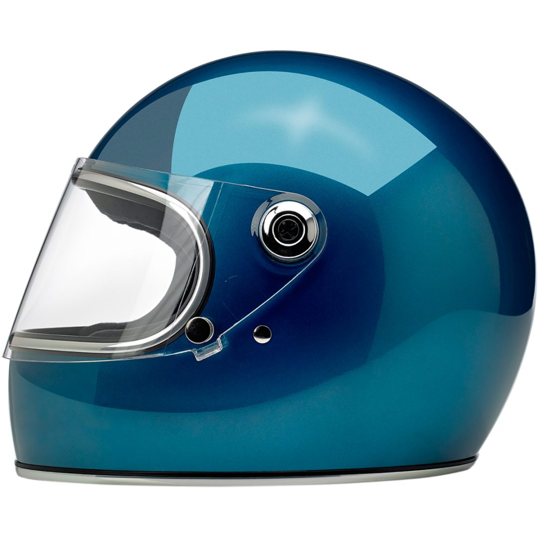 Integralhjelm Gringo S Pacific Blå BILTWELL XS – billede 4