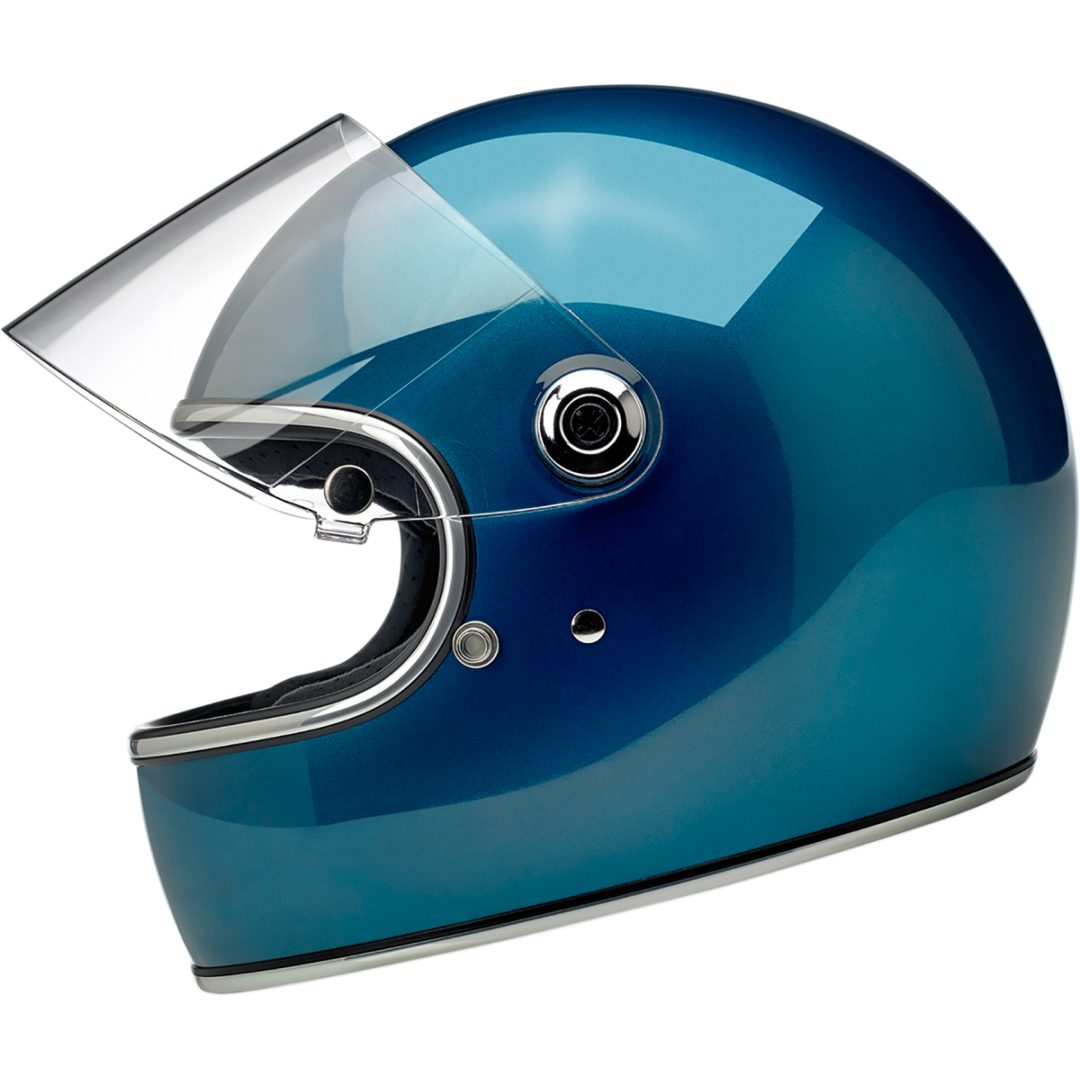 Integralhjelm Gringo S Pacific Blå BILTWELL XS – billede 3