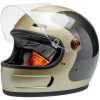 Integralhjelm Gringo SV Tracker Champagne Grå BILTWELL – miniature 12