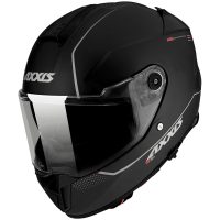 Integralhjelm Hawk Matsort AXXIS