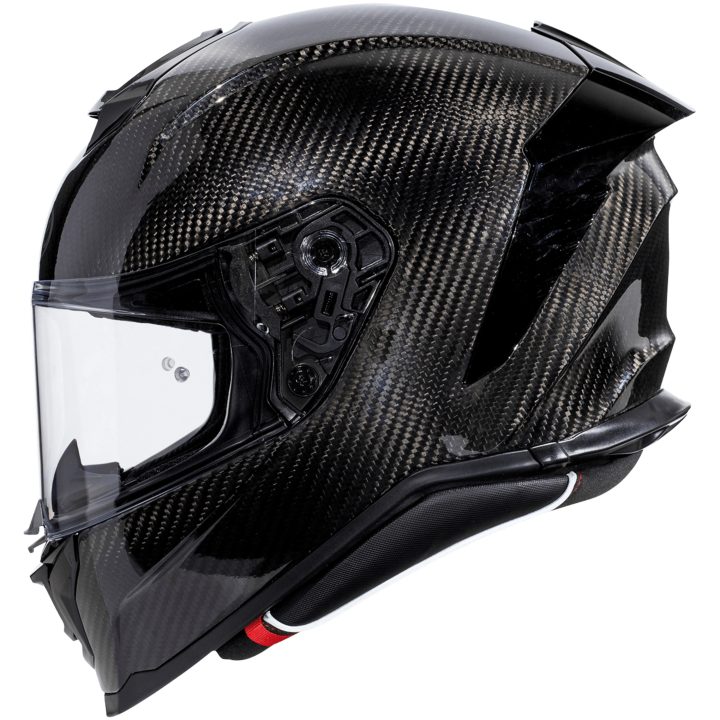 Integralhjelm Hyper Carbon Premier Small – billede 3