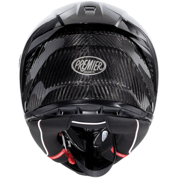 Integralhjelm Hyper Carbon Premier Small – billede 4