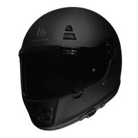 Integralhjelm Jarama SV Black Edition Sort Mat MT