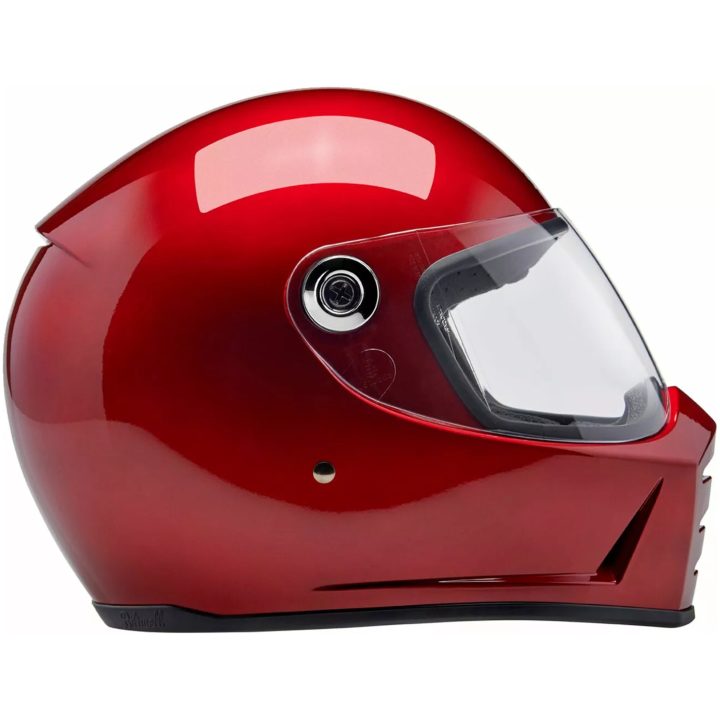 Integralhjelm Lane Splitter Rød BILTWELL – billede 3
