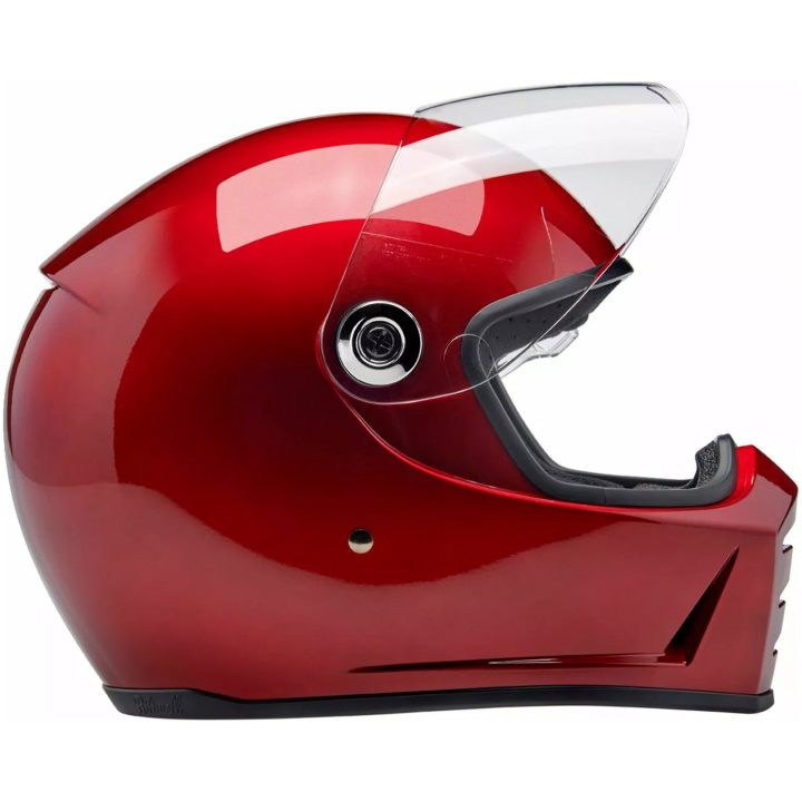 Integralhjelm Lane Splitter Rød BILTWELL – billede 4