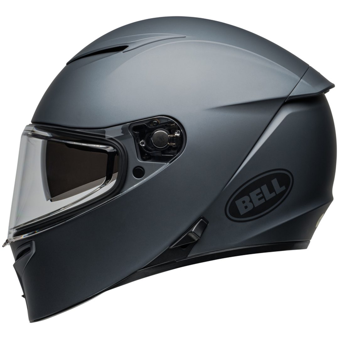 Integralhjelm Lithium Mips Mat Mørk Titanium BELL XL – billede 3