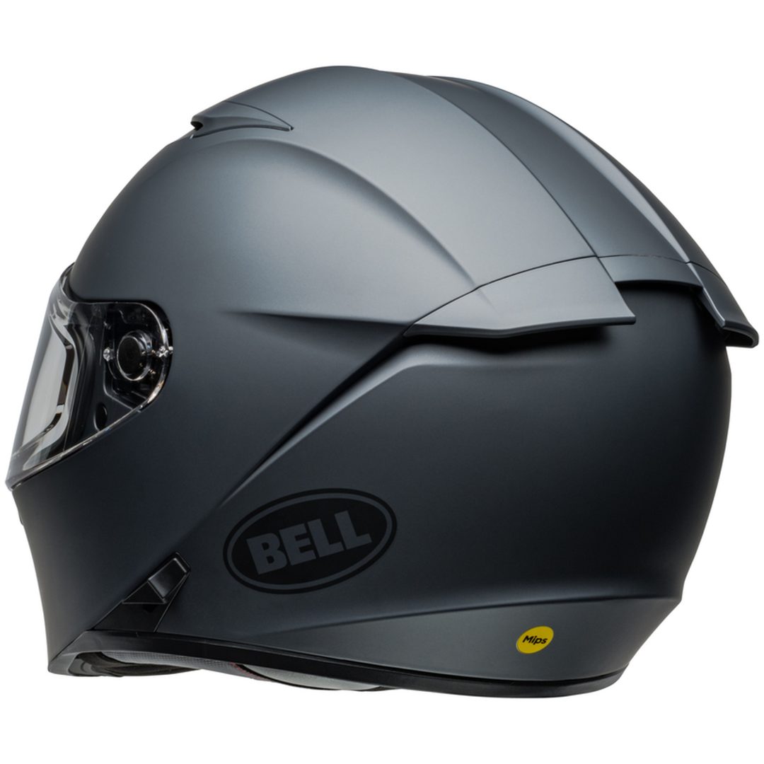 Integralhjelm Lithium Mips Mat Mørk Titanium BELL XL – billede 4