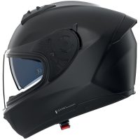 Integralhjelm N60-6 Classico Sort Mat NOLAN