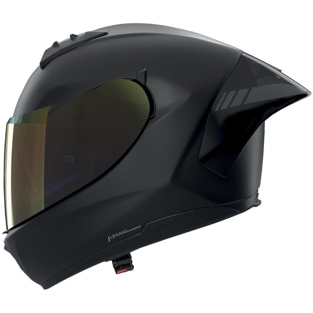 Integralhjelm N60-6 Sport Irido Mattsort NOLAN XS