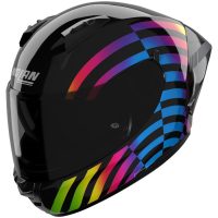 Integralhjelm N60-6 Sport Sort Metallic NOLAN