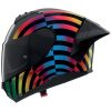 Integralhjelm N60-6 Sport Sort Metallic NOLAN XS – miniature 2