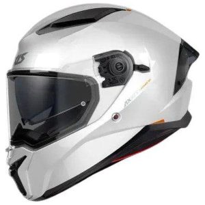 Integralhjelm Panther Hvid AXXIS