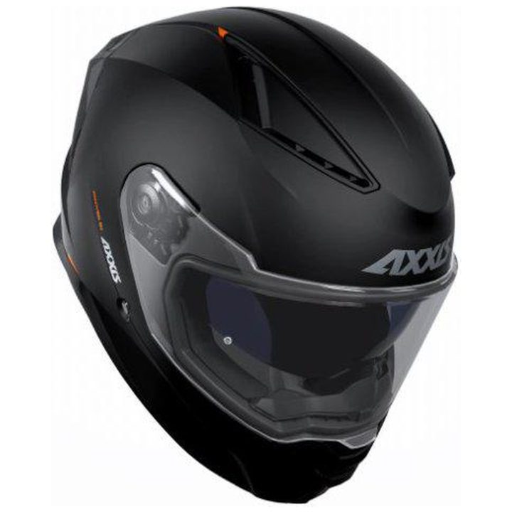 Integralhjelm Panther Matsort AXXIS XS – billede 4