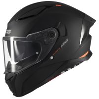 Integralhjelm Panther Matsort AXXIS