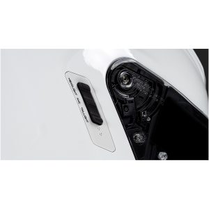 Integralhjelm Phantom Anti Noise Cancelling Hvid Sena