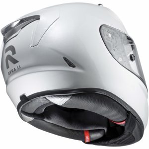 Integralhjelm R-PHA 11 Perlehvid HJC