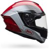 Integralhjelm Race Star Dlx Flex Corsa Rød/hvid BELL M – miniature 2