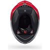 Integralhjelm Race Star Dlx Flex Corsa Rød/hvid BELL M – miniature 5