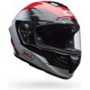 Integralhjelm Race Star Dlx Flex Corsa Rød/hvid BELL M – miniature 1