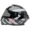 Integralhjelm Race Star Dlx Hello Cousteau Equidae Mat Glans Sort/grå/hvid BELL Small – miniature 7