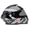 Integralhjelm Race Star Dlx Hello Cousteau Equidae Mat Glans Sort/grå/hvid BELL Small – miniature 8