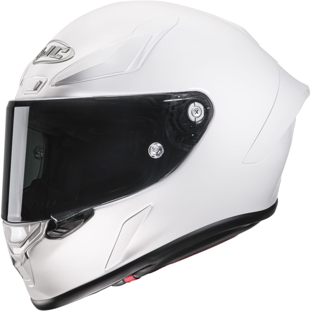 Integralhjelm RPHA 1 Hvid HJC XS (54-55)