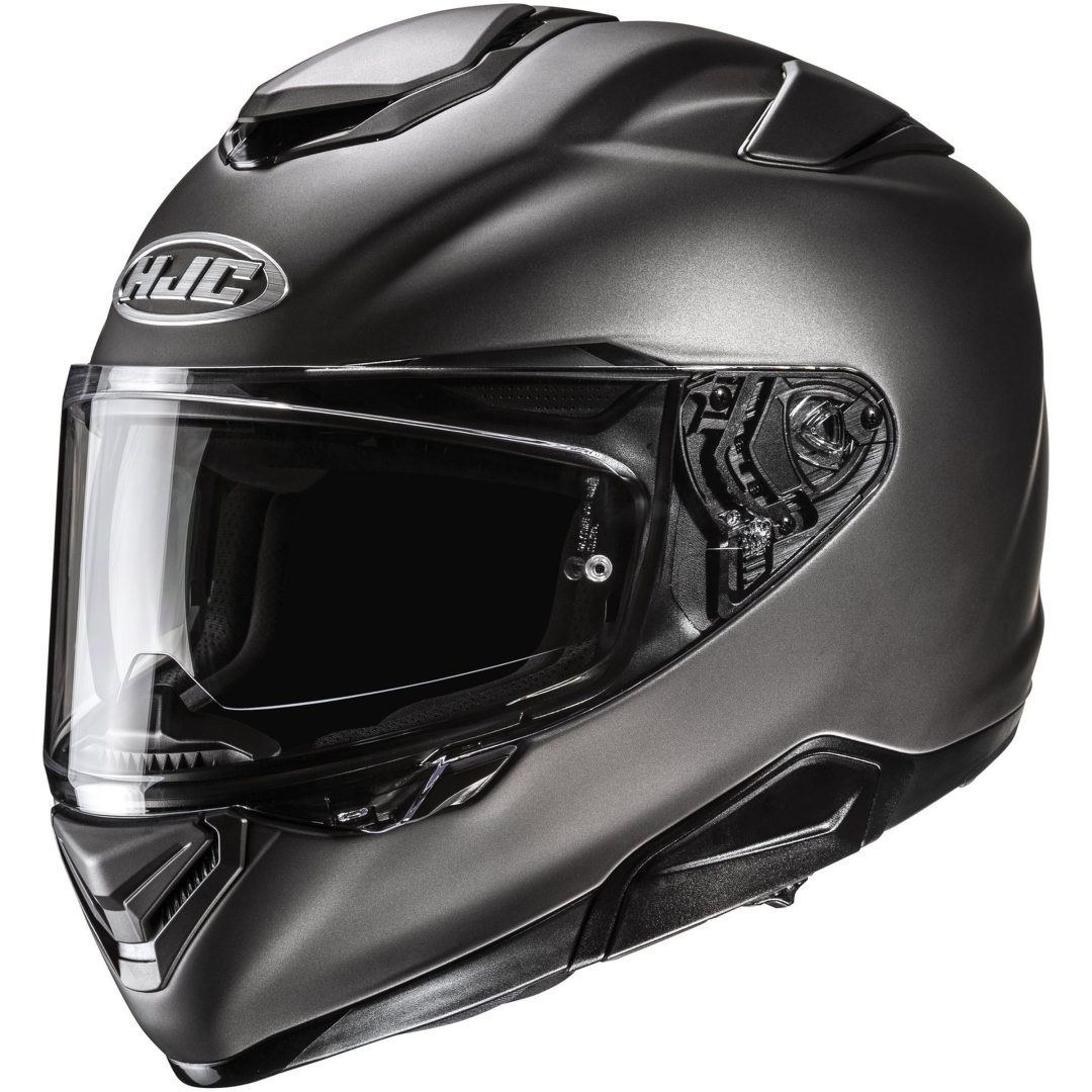 Integralhjelm RPHA 72 Mat Titan HJC XL – billede 2