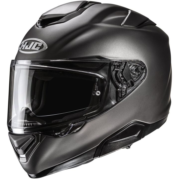 Integralhjelm RPHA 72 Mat Titan HJC XL – billede 2