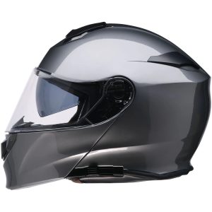 Integralhjelm Solaris 2.0 Sølv Z1R