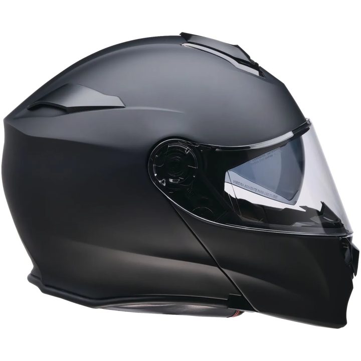 Integralhjelm Solaris 2.0 Sort Mat Z1R XS – billede 3