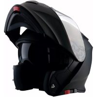 Integralhjelm Solaris 2.0 Sort Mat Z1R