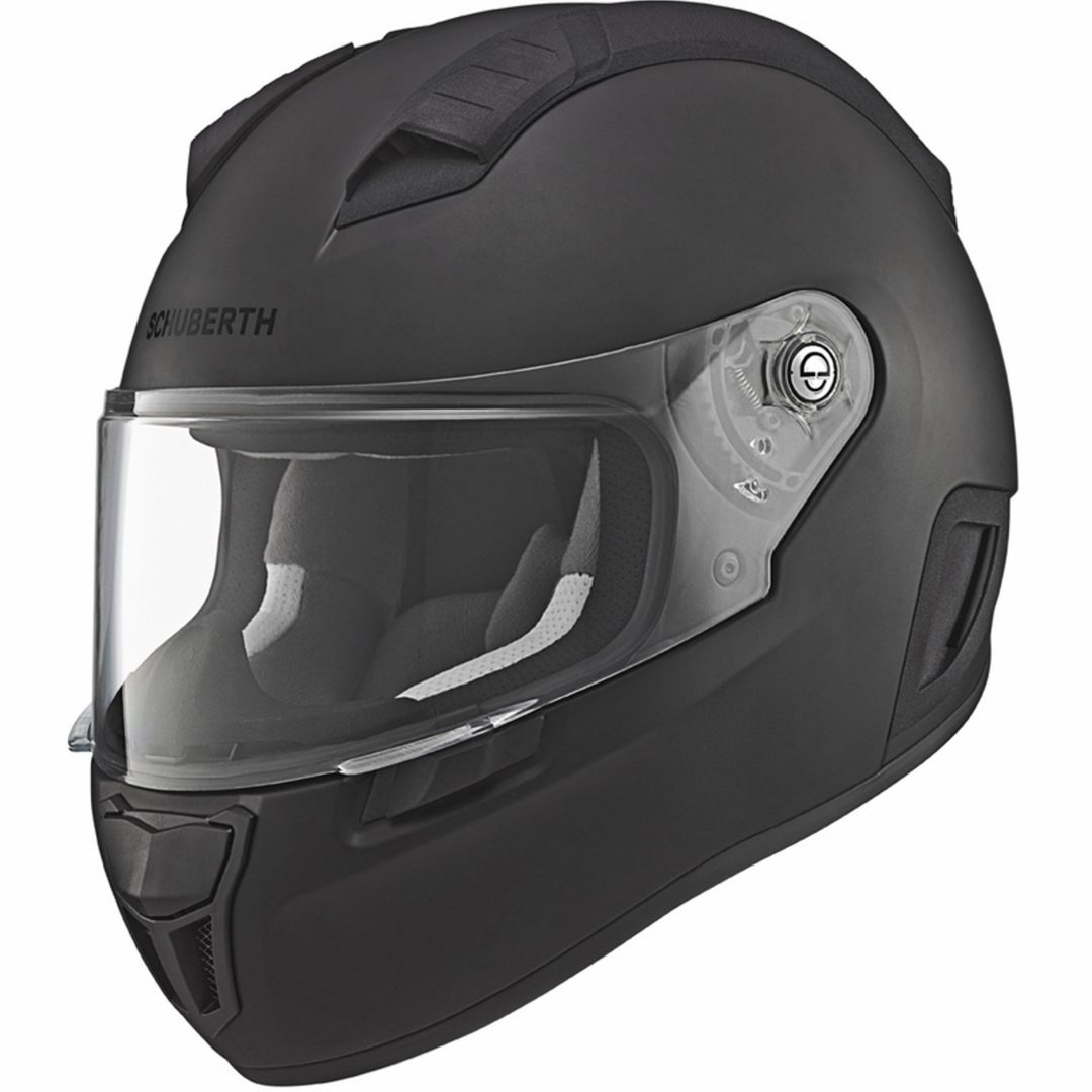 Integralhjelm SR2 Matsort Schuberth Medium