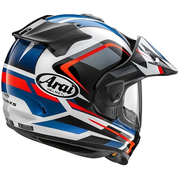 Integralhjelm Tour-x5 Discovery Blå Arai Small – billede 2