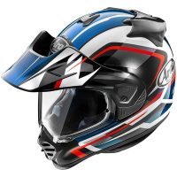 Integralhjelm Tour-x5 Discovery Blå Arai