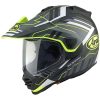 Integralhjelm Tour-x5 Trail Gul Arai Medium – miniature 1