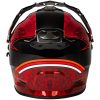 Integralhjelm Trekker Krypyek Conceal Rød/sort FLY RACING L – miniature 4