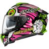 Integralhjelm Typhoon BU Rosa Mat Premier Large – miniature 4