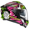 Integralhjelm Typhoon BU Rosa Mat Premier Large – miniature 1