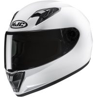 Integralhjelm Y10 Junior Hvid HJC