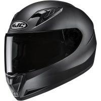 Integralhjelm Y10 Junior Matsort HJC