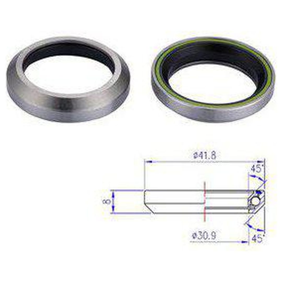 Integreret Styrfittings CrMo BBB
