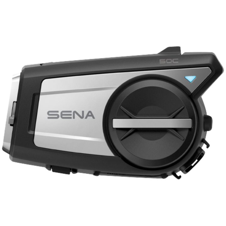 Intercom 50c Kamera og Headset Sort/Sølv SENA Kamera – billede 2