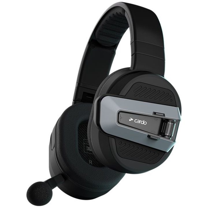 Intercom Headset Edgephones Orv Single CARDO – billede 4