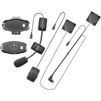 Intercom-kit Mikrofon og headset Active Connect Interphone