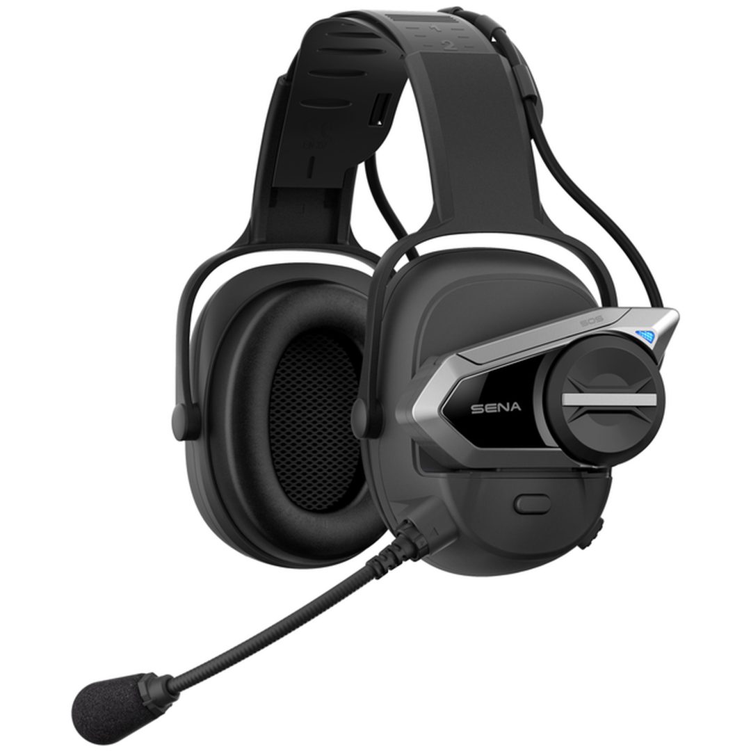 Intercomholder Earmuff Cradle til 20S/20S EVO/30K/50S Sena