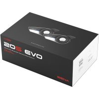 Intercomsystem 20S EVO BT med HD-højttalere Duopack Sena